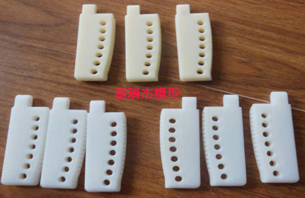 介紹如何制作透明的手板？