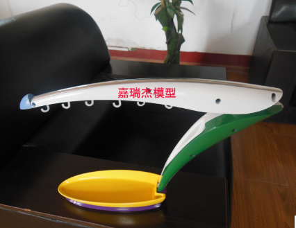 如何加強(qiáng)手板模型的高光效果？
