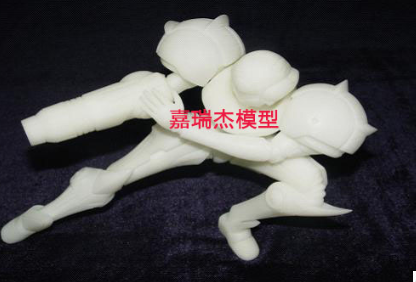 模具的快速成形是怎么辦到的？